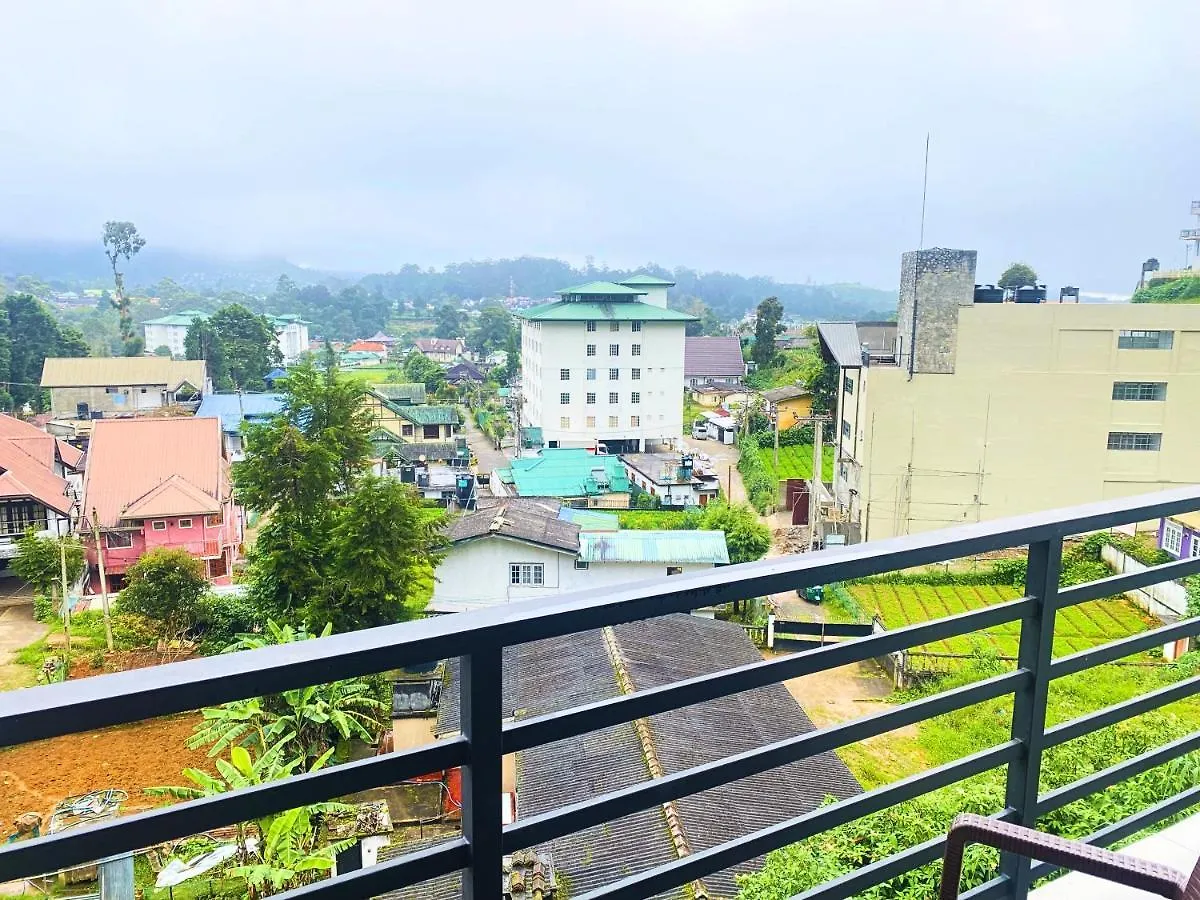 ** Hotel Queens Mount Glen Heights Nuwara Eliya Sri Lanka