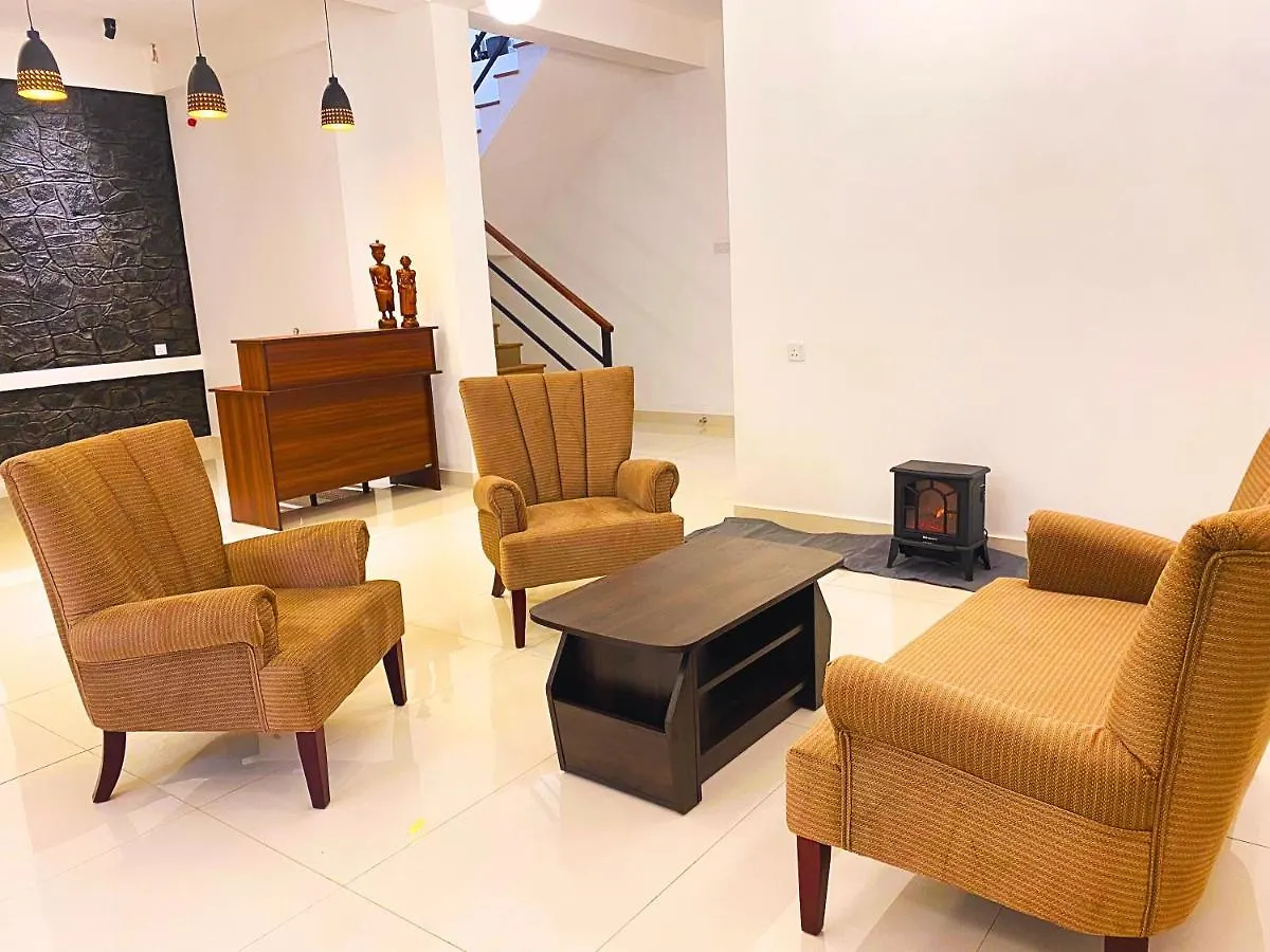 Queens Mount Glen Heights Nuwara Eliya Hotel