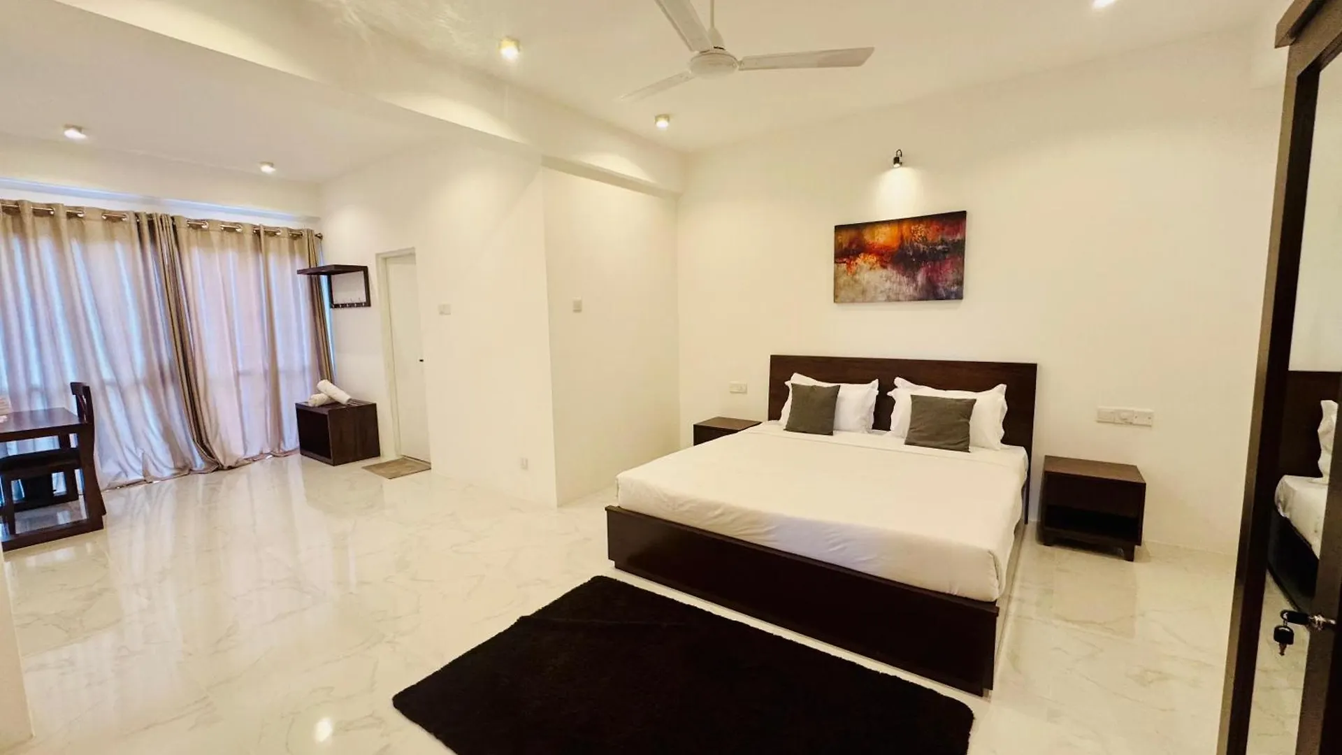 Hotel Queens Mount Glen Heights Nuwara Eliya