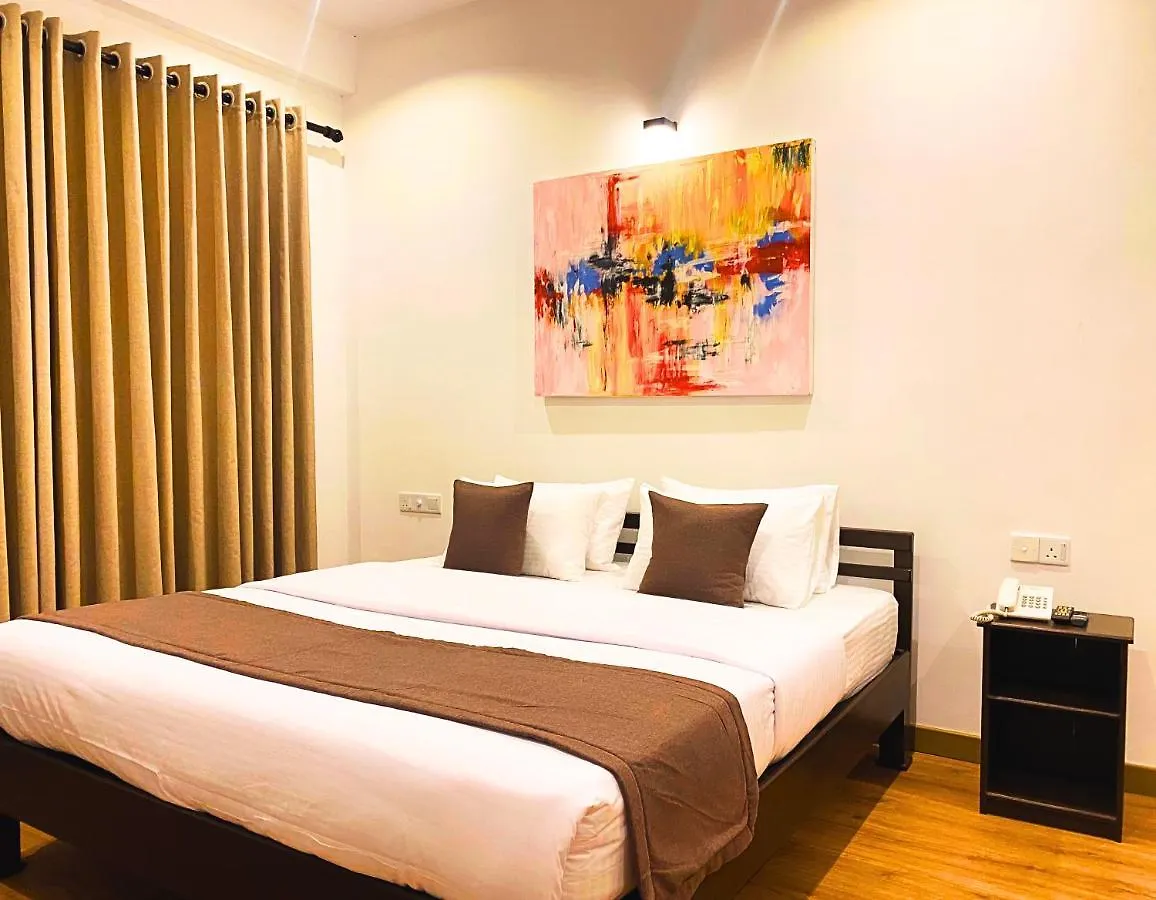 Hotel Queens Mount Glen Heights Nuwara Eliya