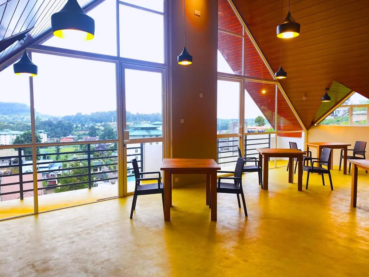 Queens Mount Glen Heights Nuwara Eliya Hotel