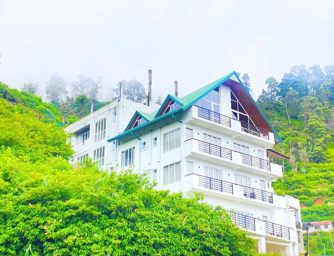 ** Hotel Queens Mount Glen Heights Nuwara Eliya Sri Lanka