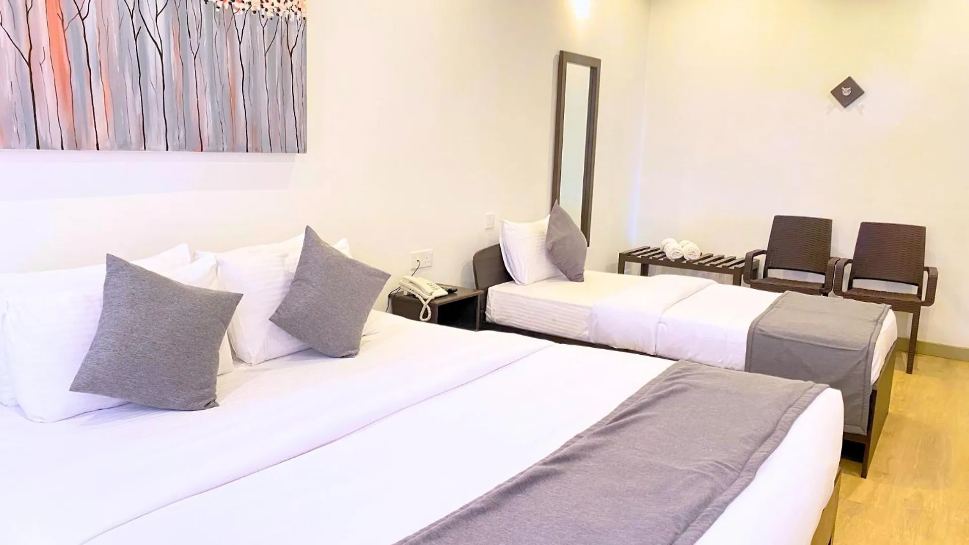 ** Hotel Queens Mount Glen Heights Nuwara Eliya Sri Lanka